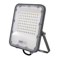 Прожектор светодиодный PFL-S4 50Вт 6500К IP65 80град. ДО с линзовым модулем Pro+  5036420
