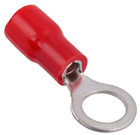 Наконечник НКИ 1.25-5 кольцо 0.5-1.5мм (уп.100шт)  UNL20-D15-4-5-G
