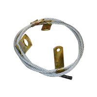 Проводник заземляющий ЗП-2 М L1550  00000000099