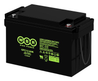 Аккумулятор тяговый 12В 65А.ч  GPC12-65K 