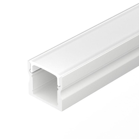Профиль LINE-1715-2000 WHITE алюм. L2000  044259