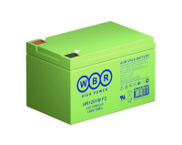 Аккумулятор 12В 12.9А.ч  HR1251W F2 