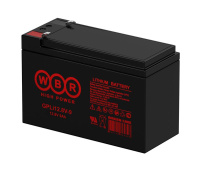 Аккумулятор  GPLi12.8V-9