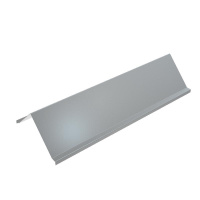 Крышка для лотка двускатная осн.400 L3000 1мм KLZ400-1.0-3000  LO32068