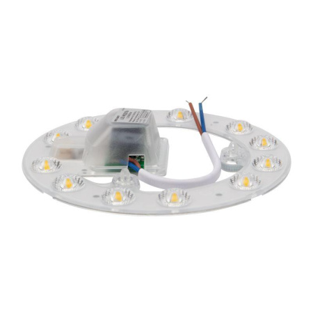Модуль светодиодный с драйвером 12Вт 4000К LED  615-100