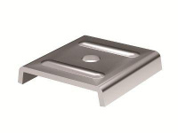 Пластина опорная для С-образ. профилей нерж. сталь INOX304  IBHM4141C