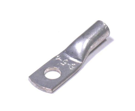 Наконечник луженый медный ТМЛ 6-5-4 Т2 опрес.  zeta10615