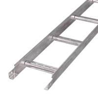 Лоток лестничный 400х50 L3000 сталь 1.5мм  PR16.0914