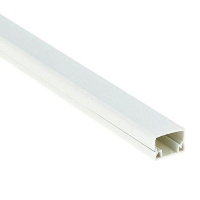 Кабель-канал 15х10 L2000 пластик Plast PROxima  kk-15-10