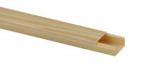 Кабель-канал 20х10 L2000 сосна  Б0031147