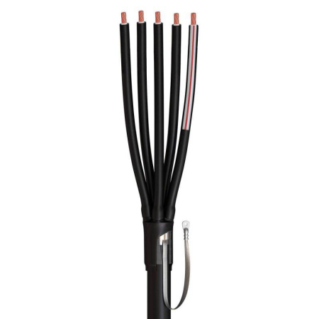 Муфта кабельная концевая 1кВ 5ПКТп(б)-1-16/25 Light  89479