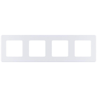 Рамка 4-м Inspiria жемчуж. Leg 673966