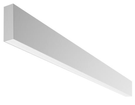 Светильник светодиодный PROFILE 30H S LED 1800 4000К накладной СТ 1248001030