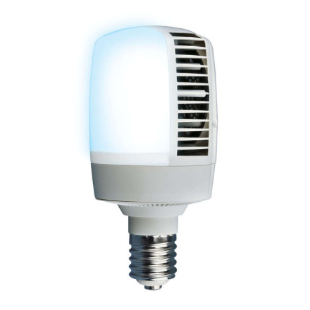 Лампа светодиодная LED-M105-70W/DW/E40/FR ALV02WH Venturo 70Вт матовая 6500К холод. бел. E40 (упак. картон)  UL-00001812