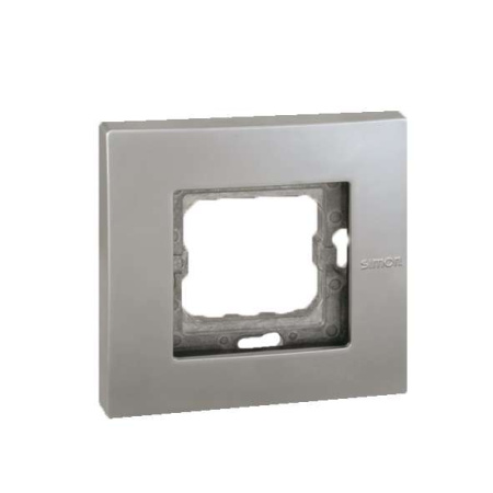 Рамка 1-м 27 Scudo сер.  2705610-063