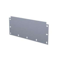 Заглушка торцевая к ККБ-0.2/0.5 1.5мм оцинк.  KKB.TS.25.15