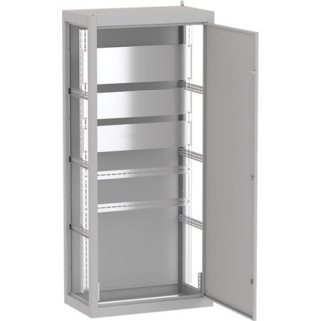 Каркас ВРУ-1 Unit S сварной (1800х800х450) IP31 с внутр. комплектацией PROxima  mb18-80-45k