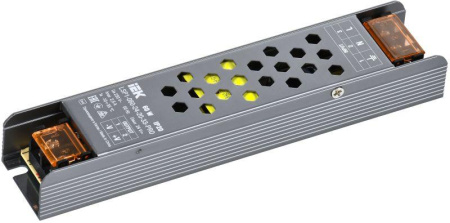 Драйвер LED ИПСН-PRO 60Вт 24В клеммы IP20  LSP1-060-24-20-33-PRO