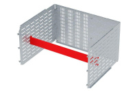 Комплект кроншт. для установки оборудования  R5M2BFE1M