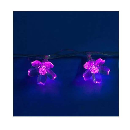 Гирлянда светодиодная "Сакура розовая" ULD-S0700-050/DTA PINK IP20 PINK SAKURA 50LED 7м  07933