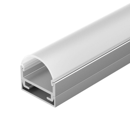 Профиль ARH-WIDE-B-H20-2000 ANOD 2м алюм.  016188