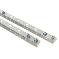 Комплект держателей пластронов В=2000мм для ВРУ Unit (уп.2шт) PROxima  mb-15-dp-20n