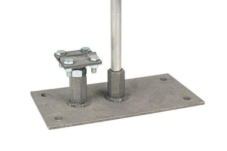 Мини-подставка для мачты (125х250) HZ PROxima  lp-04004
