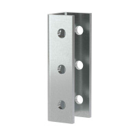 Крепление приварное для профилей BPL41/BPM41 неоцинк.  BSW4101