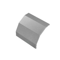 Крышка для угла вертикального внешн. 90град. осн.300 сталь 1мм "ПЛЮС" KVLplus90-300 HD КМ PL1844