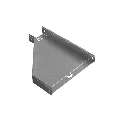 Переходник для лотка правый 50х100-300 "ПЛЮС" INOX304 PDplus50-100-300-R INOX304 КМ PL5751