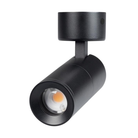 Светильник светодиодный SP-ARTEMIS-SURFACE-FLAP-R55-12W Warm3000 (BK 8-80 deg 230В) IP20 металл  051793