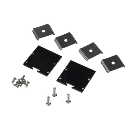 Заглушка торцевая для PAL3535 BLACK (уп.2шт) Pro  5059078