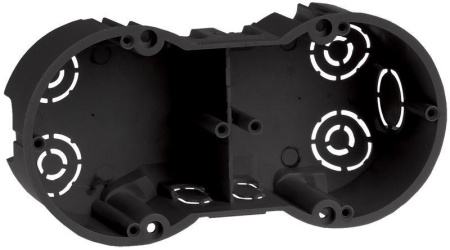 Коробка установочная СП 141х70х45 IP20 КМ40007  UKT20-141-070-045