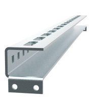 Рейка усиленная FORT для корпуса шириной 800 (уп.2шт) PROxima  FUR8