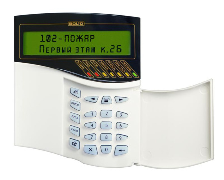 Система интегрированная "ОРИОН"  С2000-М