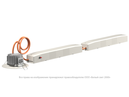 Светильник аварийный BS-RADAR-83-L3-INEXI2 White  a23640