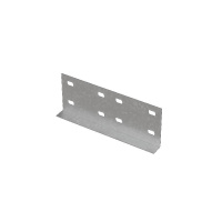 Пластина для лестн. лотка соединительная H=100мм 1.2мм LSP3 INOX304 N КМ LO41213
