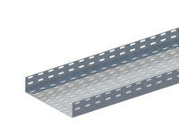 Лоток прямой перфорированный 300х50 L2000 0.55мм ЛМс-П 300х50-0.55ц УТ2.5 СОЭМИ Н0122111305
