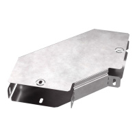 Угол для лотка горизонтальный 90град. 150х50 с крышкой Стандарт  PR16.0414