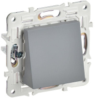 Вывод кабеля SKANDY SK-O01Gr сер.  SK-VK10-0-K03