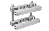 Комплект крепления на столб d200-430мм для шкафа ШКТ-НВ-2 ССД 130411-01085