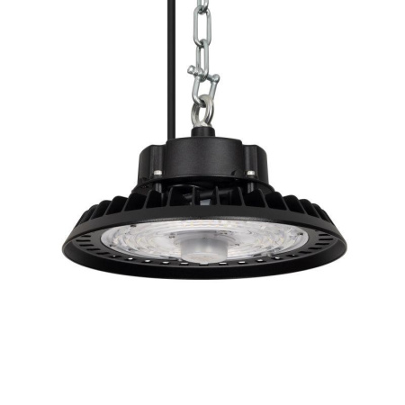 Светильник светодиодный SP-ARIVA-MOTION-R260-100W White5000 BK 90deg 230В IP65 металл  052865