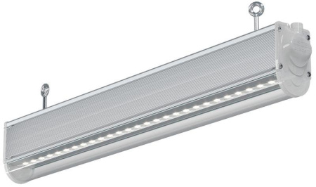 Светильник светодиодный ДСП 7031 PRO 20Вт Г30 4000К IP66 регул. крепл.  LT-DSP0-7031-020-40-K02