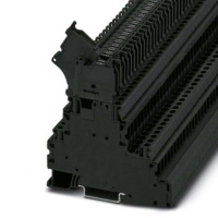 Клемма для установки предохранителей UT 4-L/HESILED 24 (5х20)  3214366 Клемма для установки предохранителей UT 4-L/HESILED 24 (5х20)  3214366