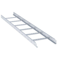 Лоток лестничный 100х200 L6000 1.2 мм HDZ  LT100200x6-1.2-HDZ