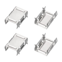 Держатель SL-MINI-15-F металл (комплект)  049456 Держатель SL-MINI-15-F металл (комплект)  049456