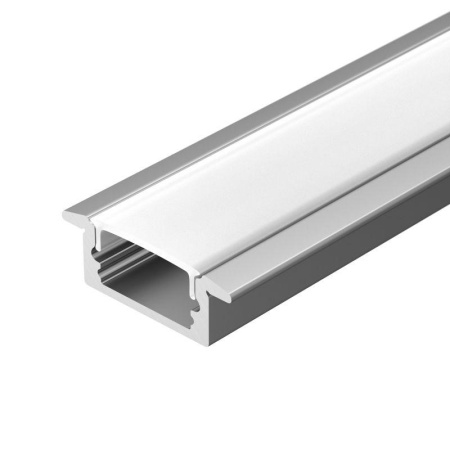 Профиль LINE-2308-F-2000 ANOD 2м алюм.  040300
