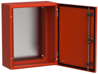 Корпус металлический ЩМП-50.40.20 УХЛ1 IP66 RAL3020 TITAN 5  TI5-13-N-050-040-020-66