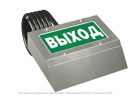 Указатель световой BS-CORVET-10-S1-ELON централиз. электропитания  a15997