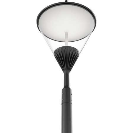 Светильник светодиодный APEX LED 80W RW 827 RAL9005 СТ 1732000150